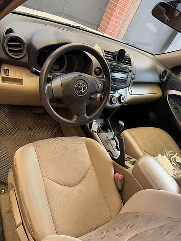 toyota corrolla: Toyota RAV4: 2008 г., 2.5 л, Автомат, Бензин, Кроссовер — 4