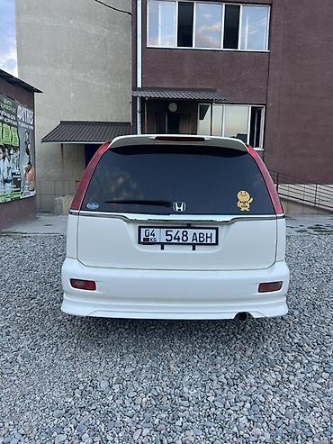 фургон продажа: Honda Stream: 2002 г., 2 л, Автомат, Бензин, Минивэн — 6