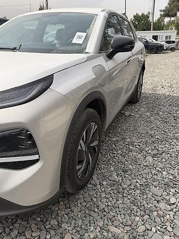 задние фонари 210: Changan Qiyuan Q05: 2026 г., Автомат, Электромобиль, Кроссовер — 2