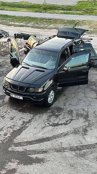 бмв м5 ф10 цена: BMW X5: 2002 г., Автомат, Дизель, Кроссовер — 1