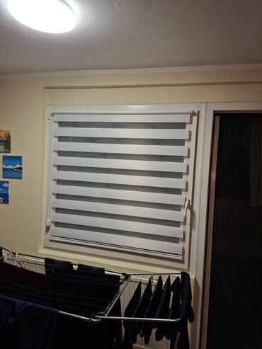 Zavese i draperije: Zavese za filtriranje svetlosti, bоја - Siva — 6