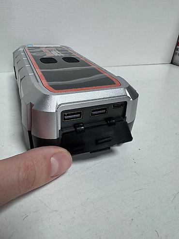 джамп: ⚡️Надежное пусковое уcтройcтво (jump starter) для автомобиля DELBEST — 5