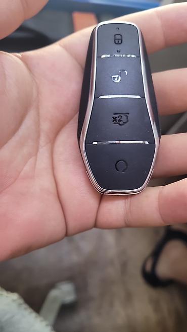 Ключи: Ключ — 3