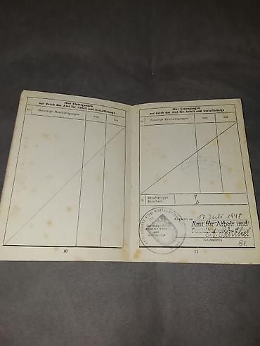 Digər kolleksiyalar: Sosializmə Keçid Dövrünün Şahidi: 1948-ci il Şərqi Almaniya (Sovet — 5