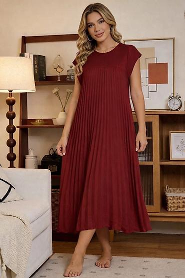 5xl: 03. L. Plisirana haljina
M L XL XXL XXXL 
Cena : 2.450 dinara — 1