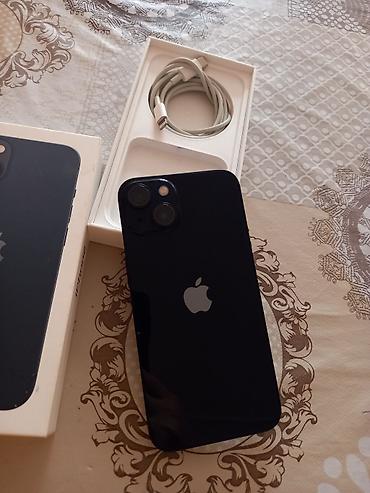 iphone gence: IPhone 13, 128 GB, Midnight, Face ID — 4