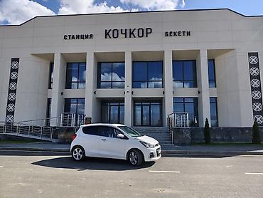 samara lada: Chevrolet Spark: 2016 г., 1 л, Автомат, Бензин, Хэтчбэк — 2