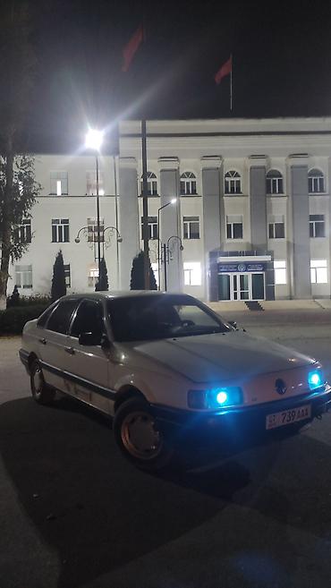 Volkswagen: Volkswagen Passat: 1989 г., 1.8 л, Механика, Бензин, Седан — 11
