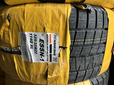 покрышка на фит: Шиналар 325 / 35 / R 22, Кыш, Жаңы, Комплект, Жеңил унаалар, Thailand