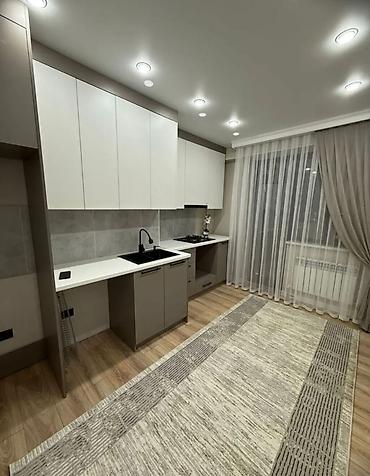 Продажа квартир: 1 комната, 42 м², Элитка, 7 этаж — 3