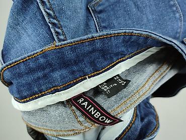 flaga: Jeansy damskie, rozmiar M — 5