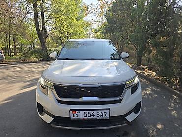 Kia: Kia Seltos: 2021 г., 1.6 л, Автомат, Дизель, Хэтчбэк — 1