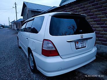 Honda: Honda Odyssey: 2000 г., 2.3 л, Автомат, Бензин, Универсал — 3