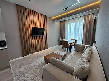 Yeni tikili: İcarəyə verilir 2 otaqlı yeni tikili 60 m², Elmlər Akademiyası m — 5