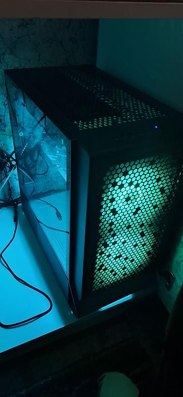 mass effect: Срочно срочно Игровой ПК с подсветкой ARGB в корпусе Thermaltake Ceres — 2