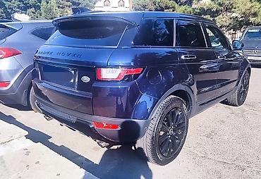 Land Rover: Land Rover Range Rover Evoque: 2 l | 2016 il Krossover — 15