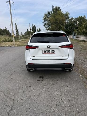 Lexus: Lexus NX: 2020 г., 2 л, Автомат, Бензин, Кроссовер — 7