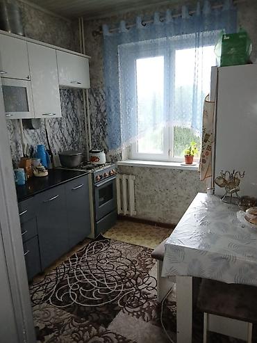 Кыймылсыз мүлк: 2 бөлмө, 47 м², 105-серия, 3 кабат — 3