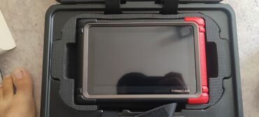 андройд на авто: Продаю авто сканер с обновлением на 2 года THINKTOOL T77 – это