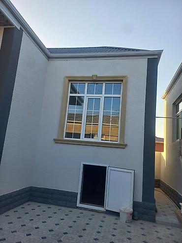 celilabad satilan evler: 2 otaqlı, 49 kv. m, Kredit yoxdur, Yeni təmirli — 3
