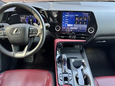 Lexus: Lexus NX: 2022 г., 2.5 л, Автомат, Бензиновая, Кроссовер — 9