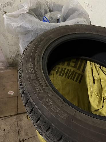 neta gt: Шины 285 / 50 / R 20, Зима, Новый, Комплект, Внедорожные (АТ/МТ), Китай, Hilo — 3