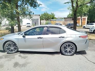 чехлы на камри 50: Декоративные накладки На ручки дверей, Пластик, Toyota, 2018 г., Новый, Самовывоз, Бесплатная доставка, Платная доставка — 5