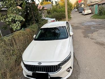 monoblok r18: Kia K7: 2020 г., Автомат, Газ, Седан — 4