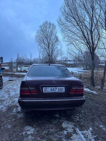 швейные машинки бишкек купить: Mercedes-Benz E-Class: 2000 г., 3.2 л, Автомат, Газ, Седан