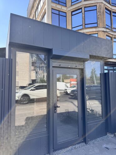 павильоны на продажу: Сатам Павильон 28 кв. м, Жылууланган