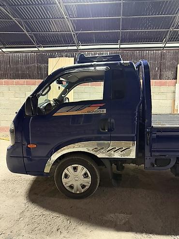 chek it: Легкий грузовик, Kia, Стандарт, 3 т, Б/у — 1