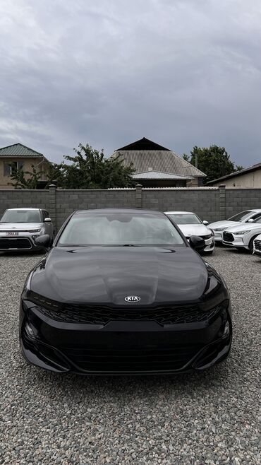 Kia: Kia K5: 2020 г., 1.6 л, Автомат, Бензин, Седан