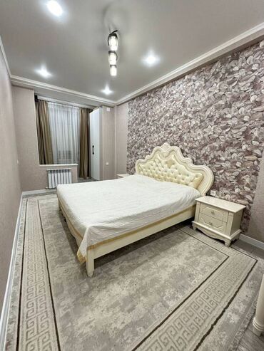снять квартиру на долгий срок в бишкеке ок: 2 комнаты, 50 м², Элитка, 7 этаж, Дизайнерский ремонт