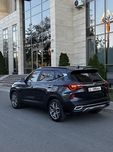 киа солтес: Kia Seltos: 2019 г., 1.6 л, Автомат, Бензин, Кроссовер — 6