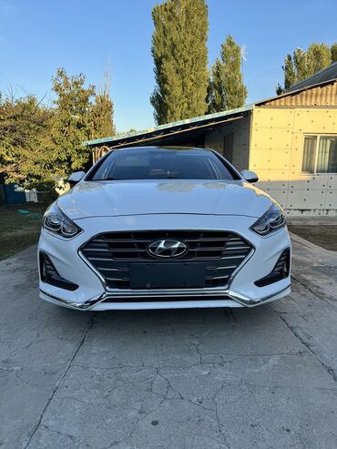 минивэн хундай: Hyundai Sonata: 2020 г., 2 л, Типтроник, Гибрид, Седан