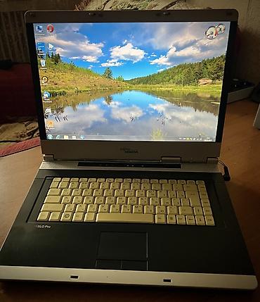 asus rog zephirus: Ноутбук Fujitsu, Офисный, Б/у, Intel Celeron — 1
