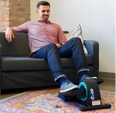 Ostale sprave za vežbanje: Cubii mini eliptični trenažer za ispod stola - Kompaktan eliptični — 11