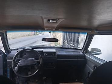 klas 6: VAZ (LADA) 2108: 1.5 l | 1993 il Hetçbek — 4