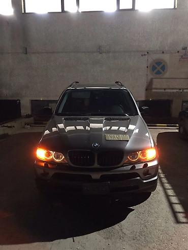 BMW: BMW X5: 2005 г., 4.4 л, Автомат, Бензин, Внедорожник — 3