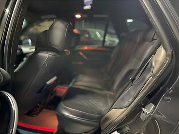 bmb x5: BMW X5: 2005 г., 0.3 л, Автомат, Дизель, Внедорожник — 4