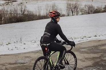 Oprema za bicikliste: WINDSTOPER JAKNA FORCE BRIGHT CRNA | Jakna je dizajnirana za — 7