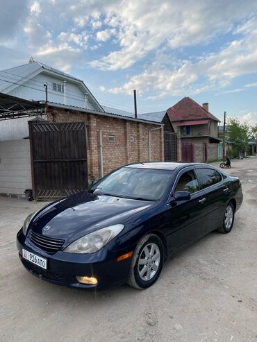 Toyota: Toyota Windom: 2003 г., 3 л, Автомат, Газ, Седан