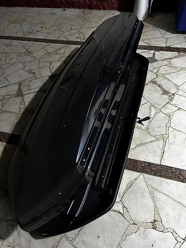 Автобоксы: Автобокс 2050 см, 550 л, Б/у, Самовывоз — 5