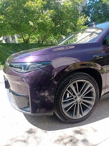 Lexus: Lexus : 2024 г., Гибрид — 10