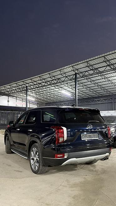 kia carnival 3: Hyundai Palisade: 2018 г., 2.2 л, Автомат, Дизель, Кроссовер — 2