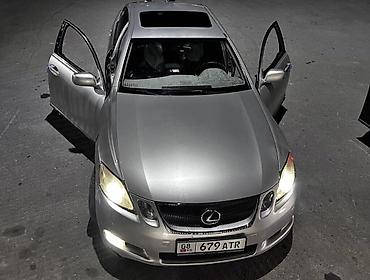 subara impreza: Lexus GS: 2006 г., 3 л, Автомат, Бензин — 7