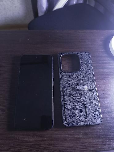 Уюлдук телефондор жана аксессуарлар: Redmi, Redmi Note 14, Колдонулган, 128 ГБ, түсү - Кара — 2