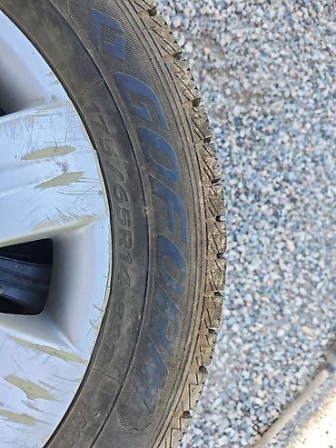 шины r14c: Комплект зимних шин GOFORM - Размер: 175/65 R14 82T - Количество: 4 — 4