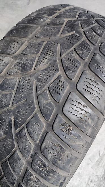 Унаа: Шиналар 245 / 50 / R 18, All-season, Колдонулган, 1 даана, Жеңил унаалар, Германия, Dunlop — 2