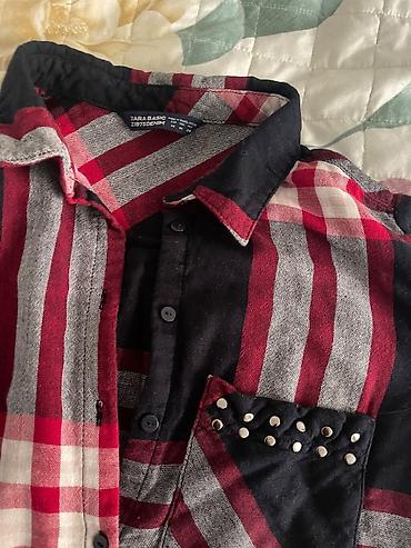 orginal canta: Zara original, 170 boys dizden 15sm yuxari. Razmer M — 2